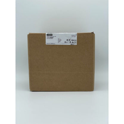 Siemens SIMATIC S7-1500 CPU in box. Industrial automation part.