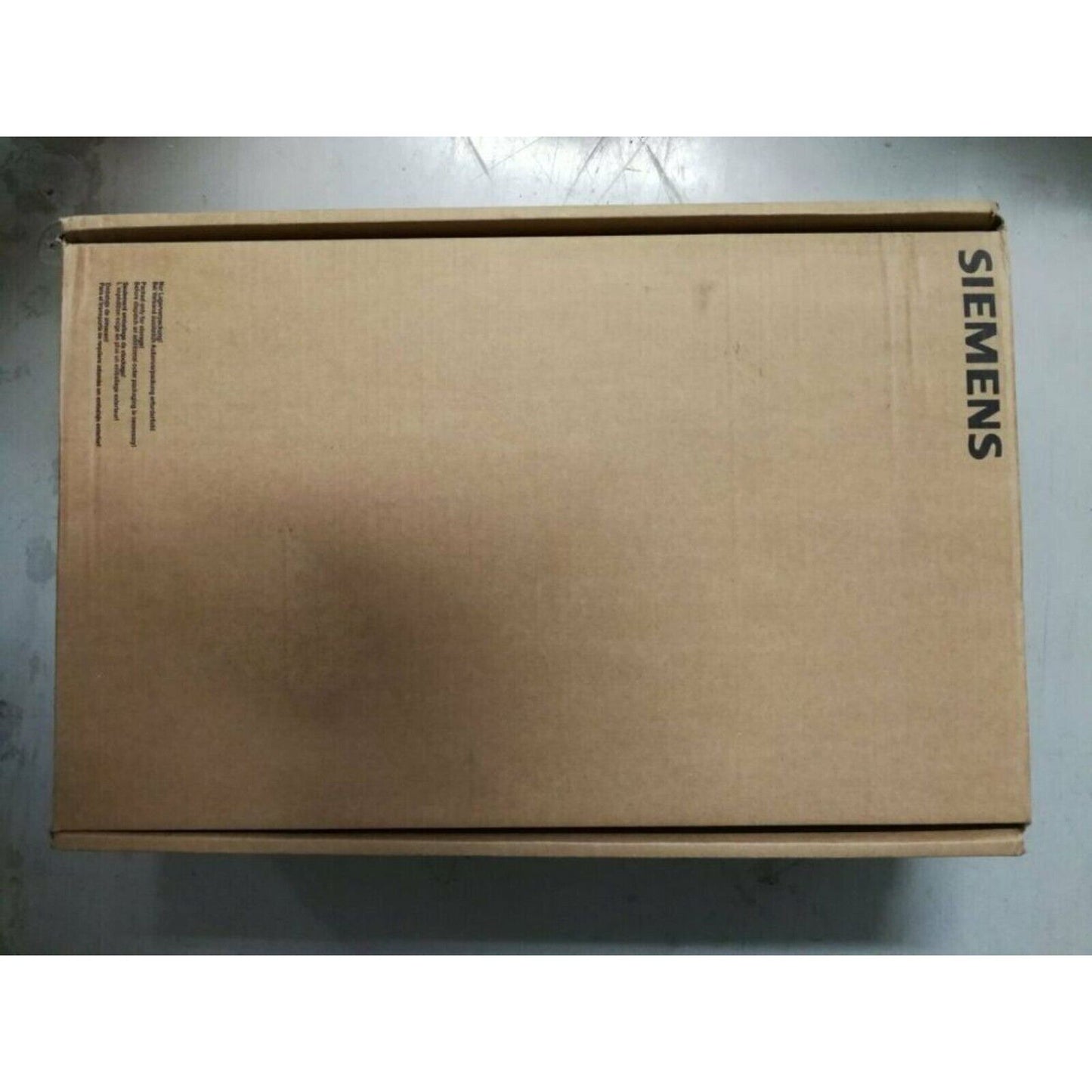 Siemens SIMODRIVE 611 POWER MODULE box, industrial automation component packaging