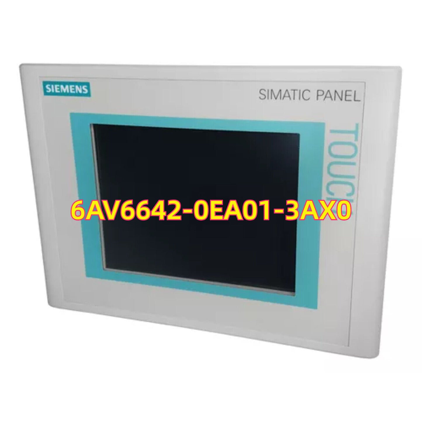 Siemens SIMATIC MP177 6" TOUCH Panel 6AV6642-0EA01-3AX0, industrial automation equipment