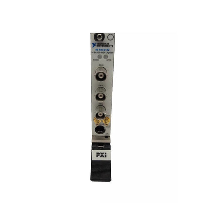 NI PXI-5122 14-Bit Digitizer Module - High-resolution DAQ Card