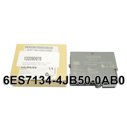 Siemens SIMATIC S7 134-4JB50-0AB0 Electronics Module, Industrial Automation