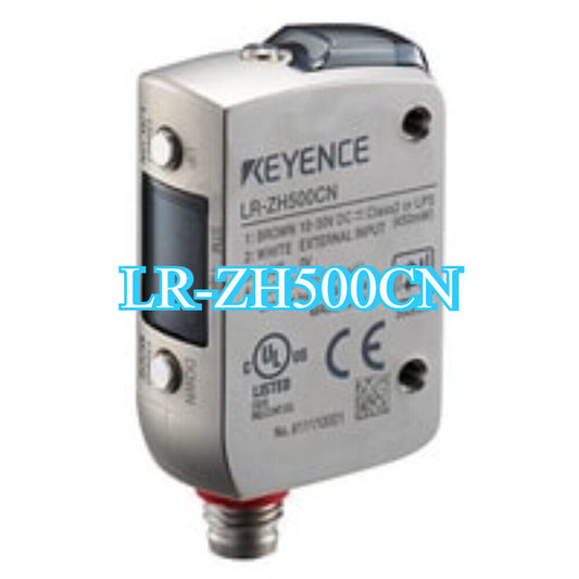 KEYENCE LR-ZH500CN Laser Sensor, industrial automation sensor product