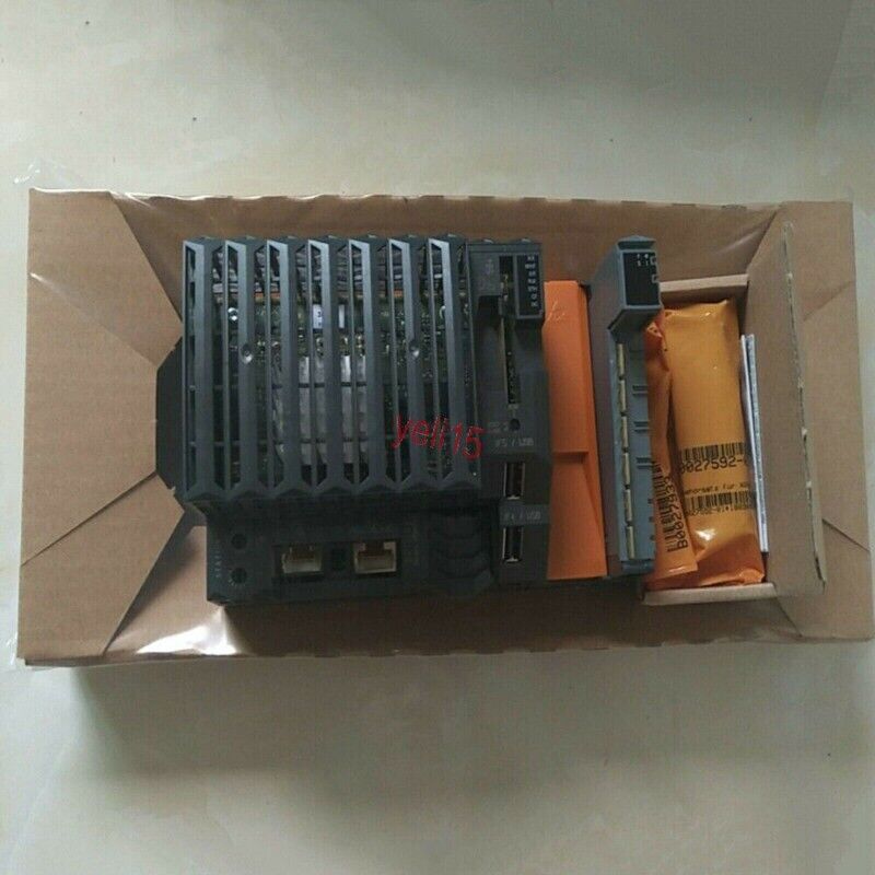 B&R X20CP1584 PLC Module in packaging, expedited shipping available, industrial automation part.