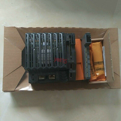B&R X20CP1584 PLC Module in packaging, expedited shipping available, industrial automation part.