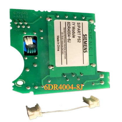 Siemens 6DR4004-8J SIPART PS2 IY Module, industrial automation part, made in China