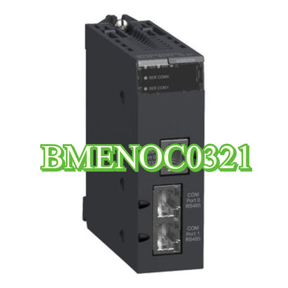 Schneider BMENOC0321 Programmable Logic Controller Module