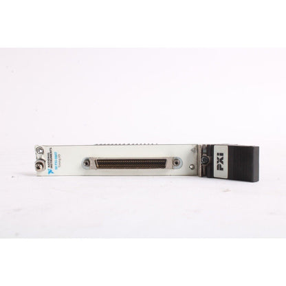 National Instruments PXI-6602 8-Channel PXI Counter/Timer Module, Data Acquisition module with PXI and I/O ports