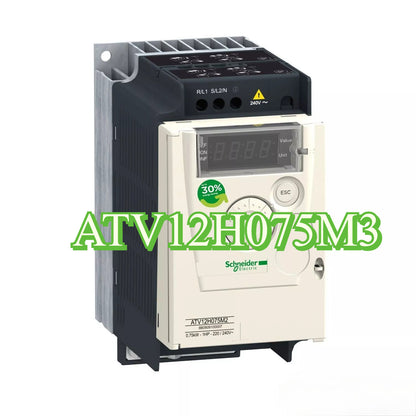 Schneider Electric ATV12H075M3 AC Speed VFD, energy saving, industrial automation part
