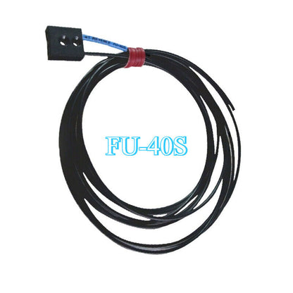 Keyence FU-40S reflective fiber unit, new in box.