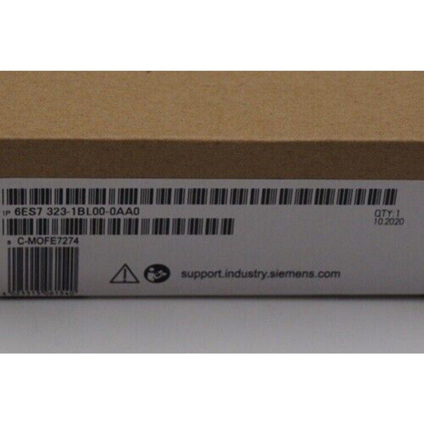 PLC | Siemens | 6ES7 323-1BL00-0AA0 6ES7323-1BL00-0AA0 SIMATIC S7-300 Digital module
