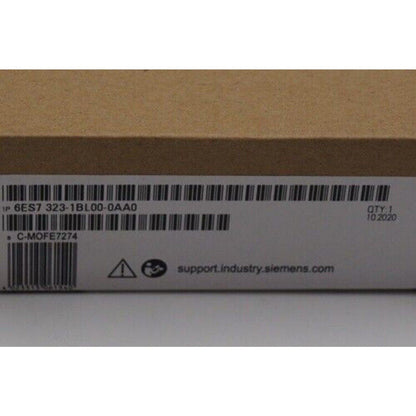 PLC | Siemens | 6ES7 323-1BL00-0AA0 6ES7323-1BL00-0AA0 SIMATIC S7-300 Digital module