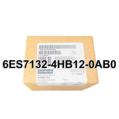 Industrial Communication | Siemens | 6ES7 132-4HB12-0AB0 6ES7132-4HB12-0AB0 DP 5 ELECTRON MODULES ET200S