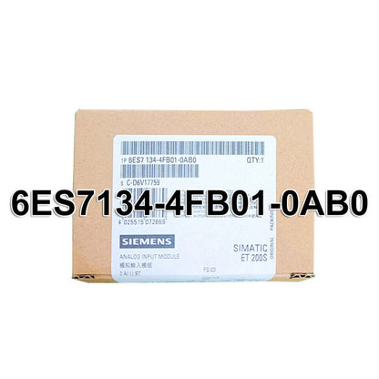 Industrial Communication | Siemens | 6ES7134-4FB01-0AB0 6ES7134-4FB01-0AB0 DP Electronics Module ET 200S