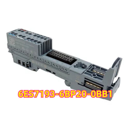 Siemens SIMATIC ET 200SP BaseUnit 6ES7193-6BP20-0BB1, gray industrial automation component