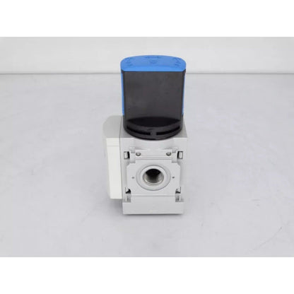 Festo MS4-EM1-1/4 Start Valve, industrial automation part, pneumatic component