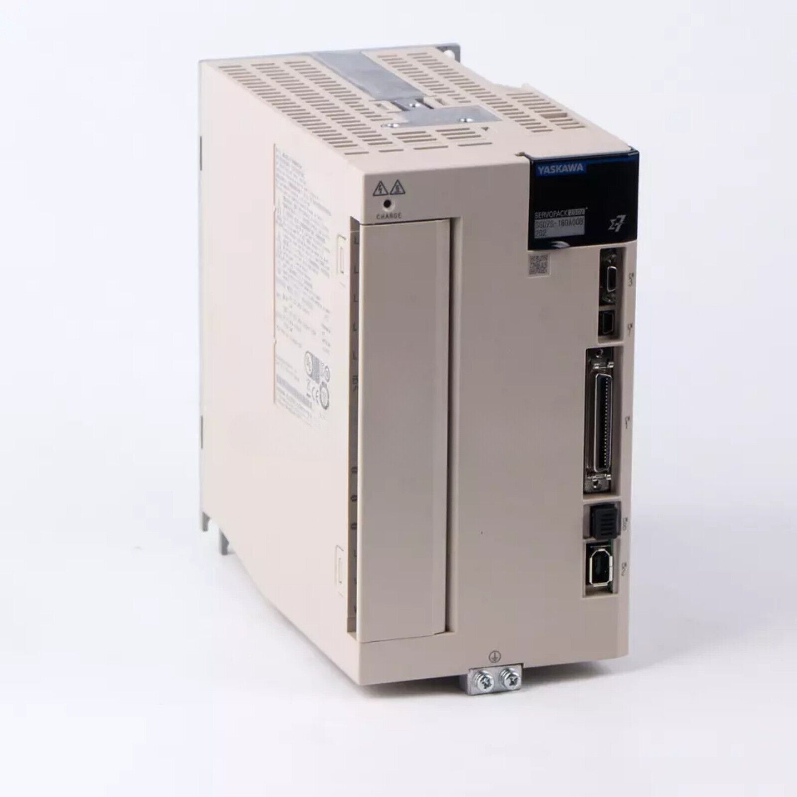 YASKAWA SERVOPACK SGD7S-180A00B202 servo drive, new industrial automation part.