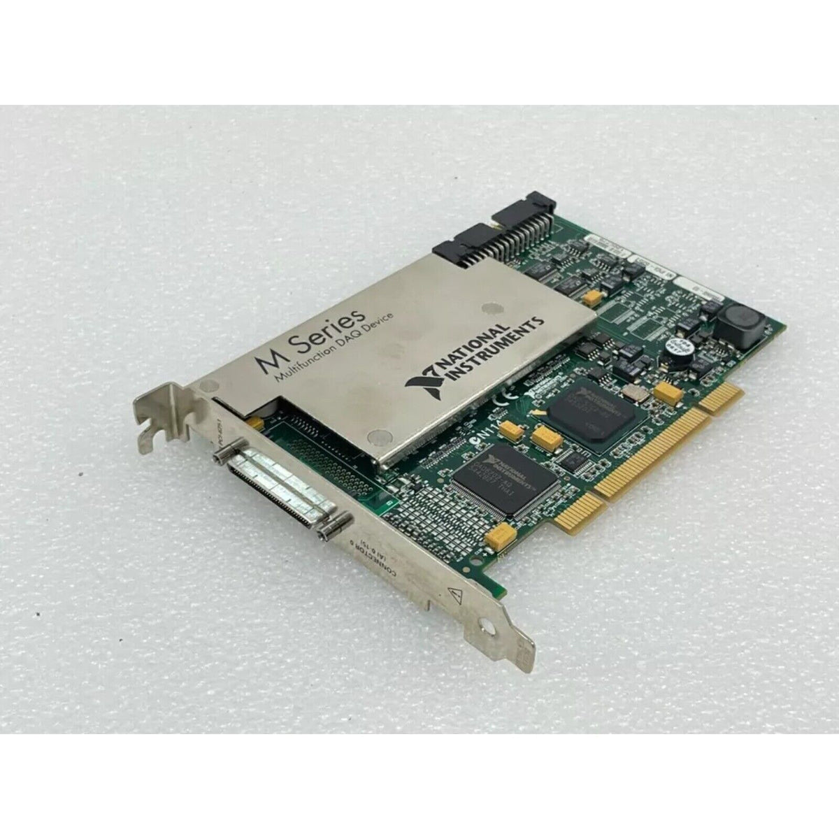 National Instruments PCI-6251 DAQ Data Acquisition Card, M Series