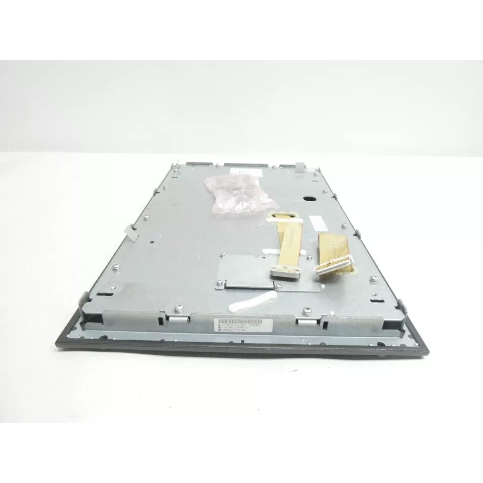 Siemens SINUMERIK operator panel 6FC5203-0AF02-0AA1, back view, industrial automation part.