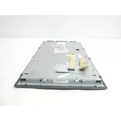 Siemens SINUMERIK operator panel 6FC5203-0AF02-0AA1, back view, industrial automation part.