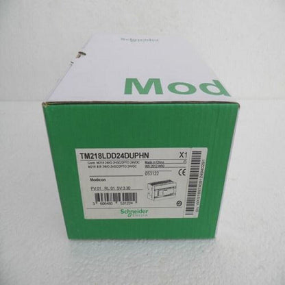 Schneider Electric Modicon TM218LDD24DUPHN PLC Module box, industrial automation part