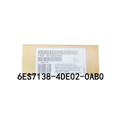 Industrial Communication | Siemens | 6ES7 138-4DE02-0AB0 6ES7138-4DE02-0AB0 PM-E Power Modules for ET200S
