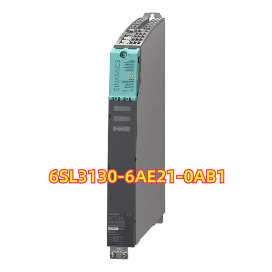 Siemens SINAMICS Smart Line Module 6SL3130-6AE21-0AB1, industrial automation part