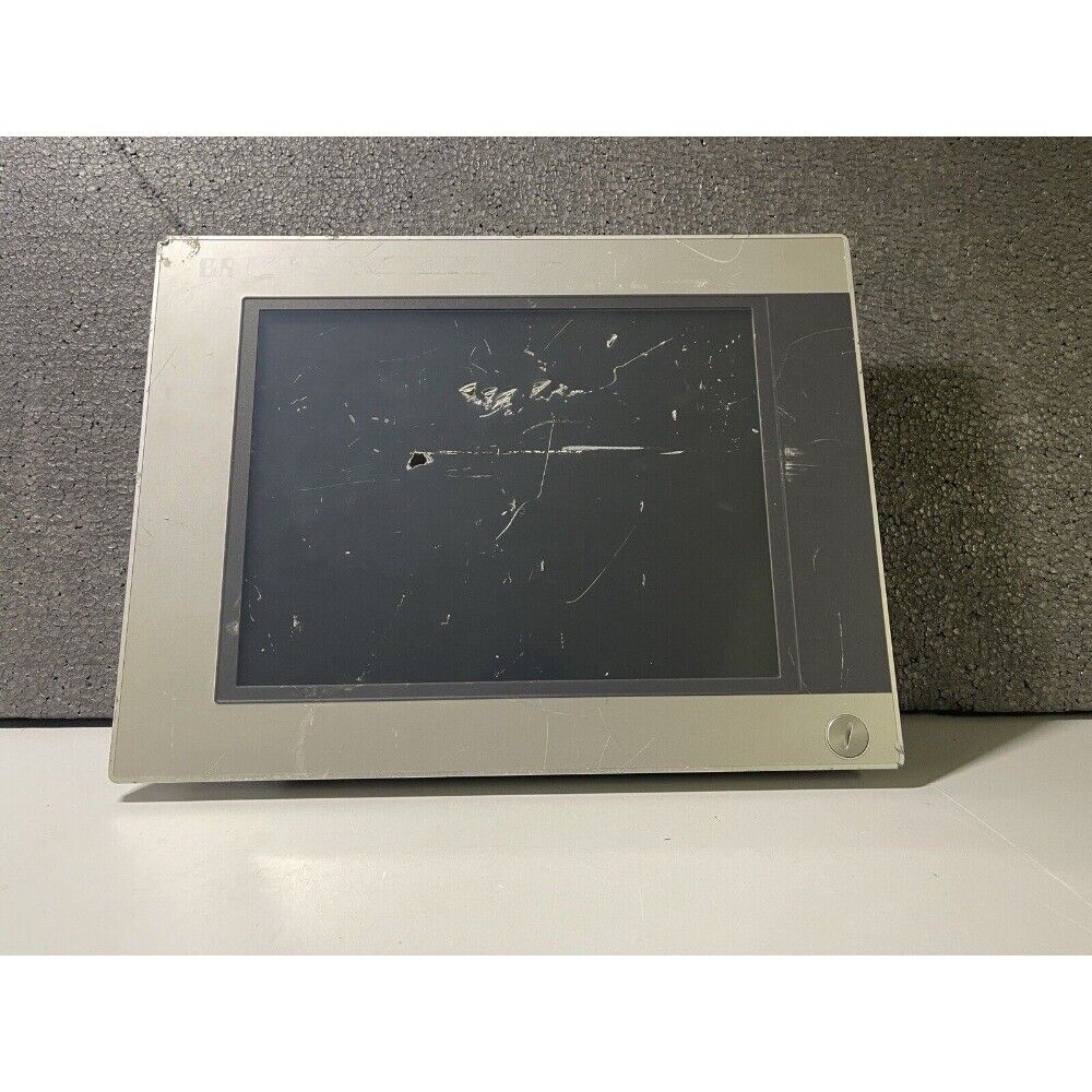 B&R Power Panel 500 HMI Touch PC, Grey, Scratched Screen