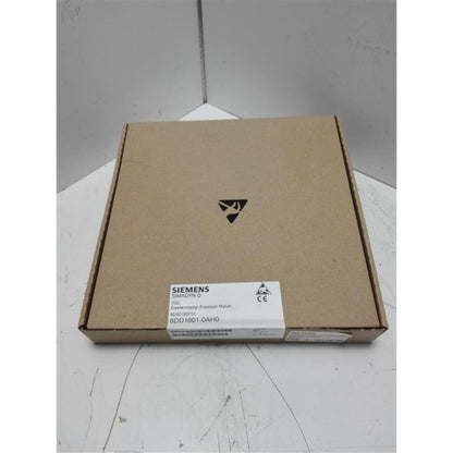 Siemens SIMADYN D expansion module 6DD1601-0AH0 in box