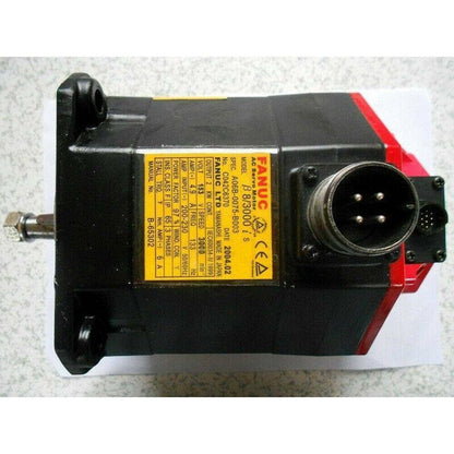 PLC | FANUC | A06B-0075-B003 Servo Motor New