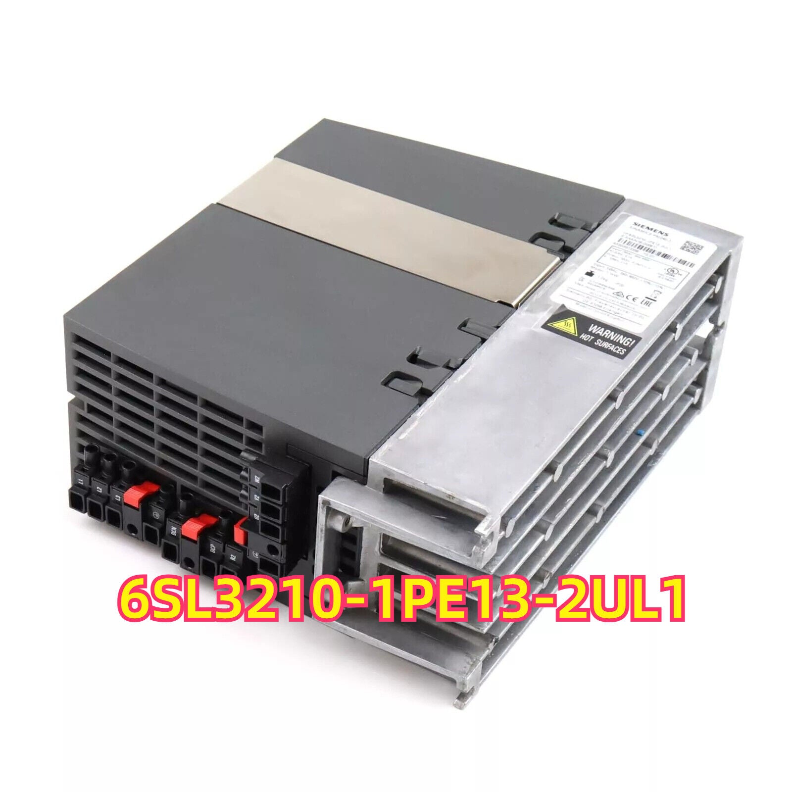 Siemens SINAMICS POWER MODULE PM240-2, Industrial Automation Part, 6SL3210-1PE13-2UL1
