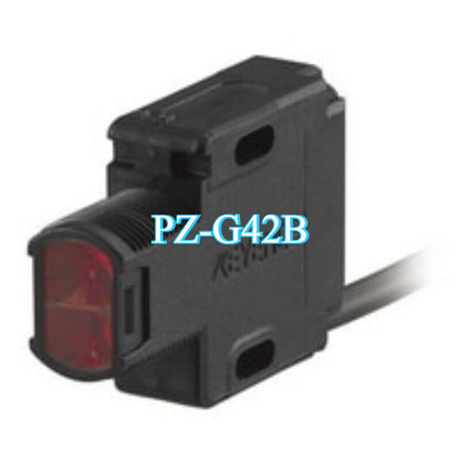 Keyence PZ-G42B Phototelectric Sensor, PNP Output, Black