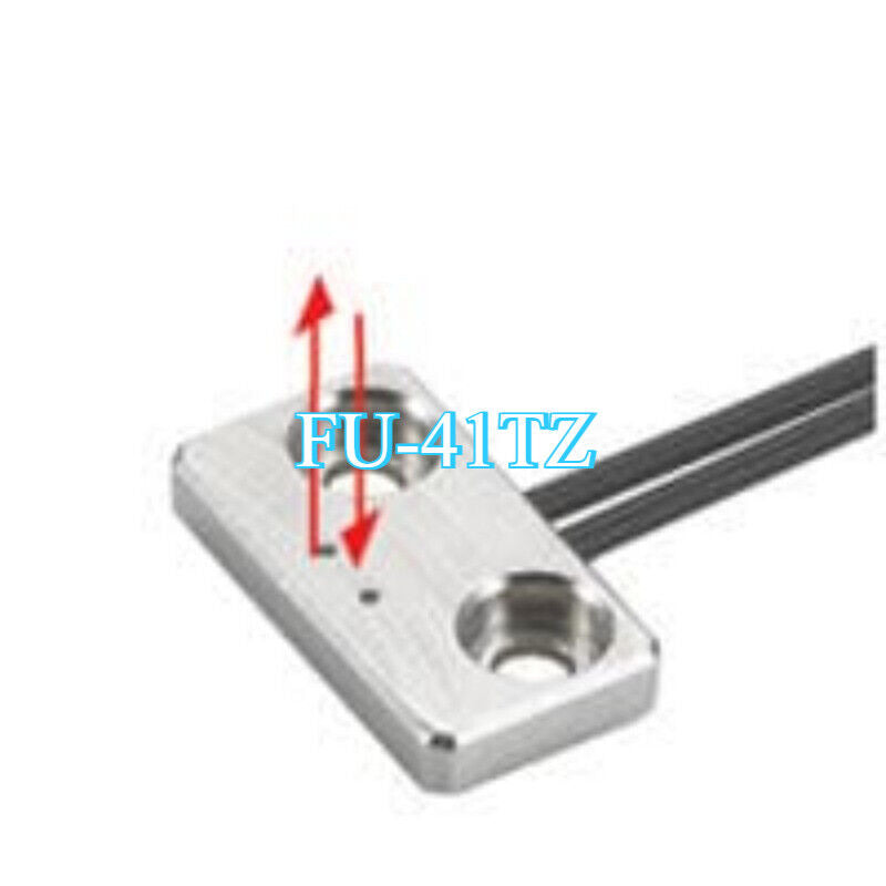 Keyence FU-41TZ Diffuse Reflective Digital Fiber Optic Sensor Unit, new