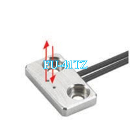 Keyence FU-41TZ Diffuse Reflective Digital Fiber Optic Sensor Unit, new