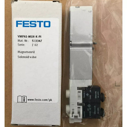 Controller | Festo | VMPA1-M1H-K-PI 533347 Air solenoid valve