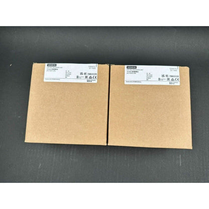 Siemens SIMATIC S7-1500 CPU Modules in Packaging, Automation Parts