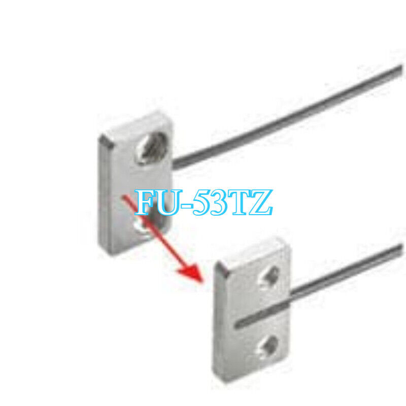 Keyence FU-53TZ Fiber Optic Sensor, industrial automation part, free shipping