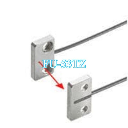 Keyence FU-53TZ Fiber Optic Sensor, industrial automation part, free shipping