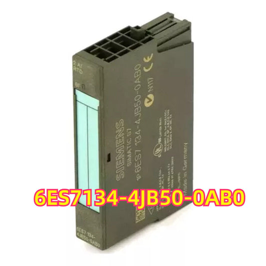 Siemens SIMATIC S7 1P 6ES7 134-4JB50-0AB0 Electronics Module, industrial automation part