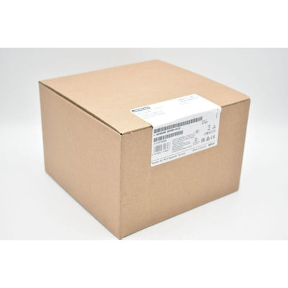 Siemens 6GK5206-2BD00-2AC2 PLC in original box. New industrial automation equipment.