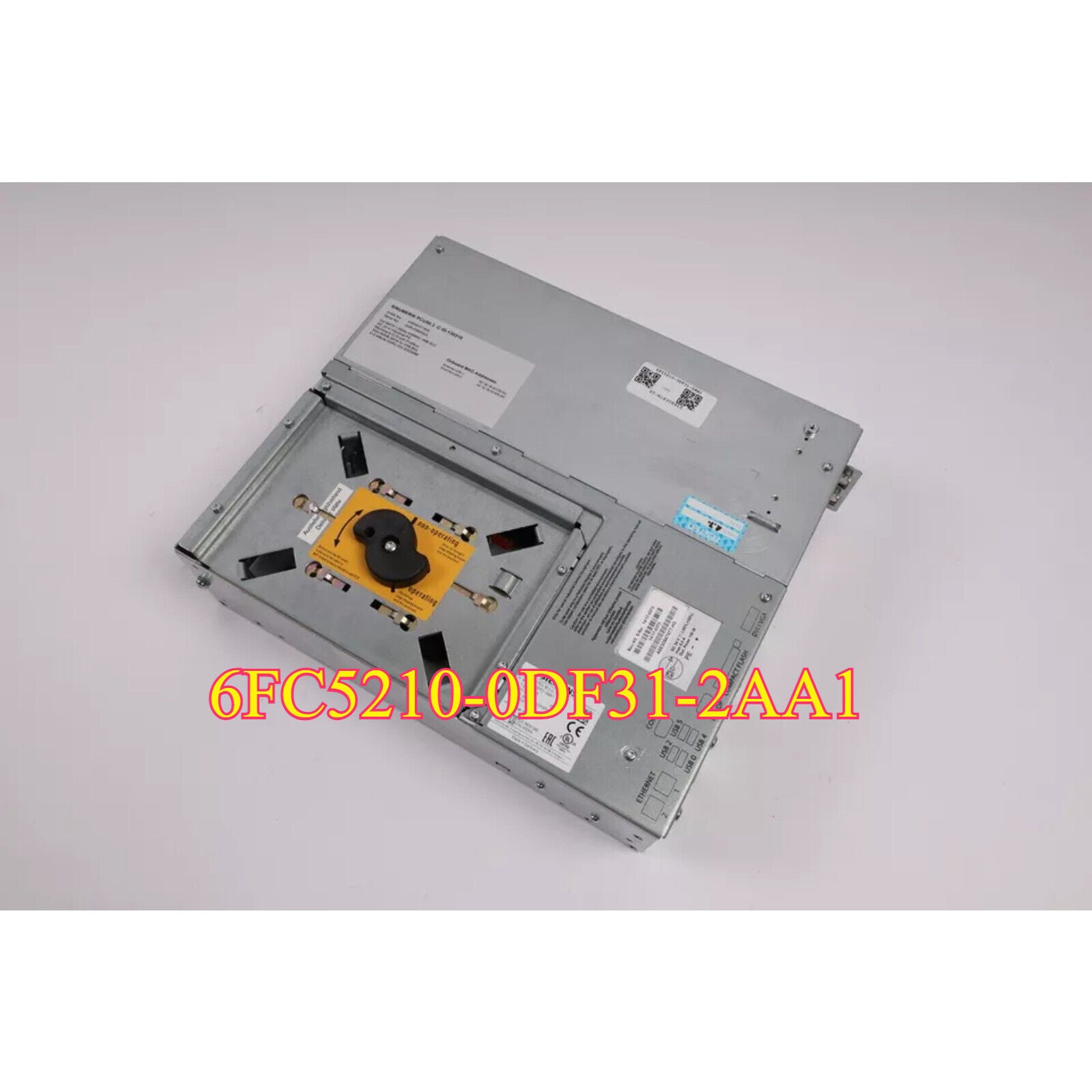 Siemens PCU 50.3-C 6FC5210-0DF31-2AA1 industrial automation control unit