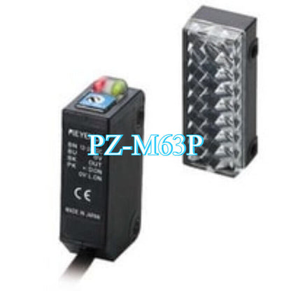 Keyence PZ-M63P Photoelectric Switch Sensor, industrial automation part