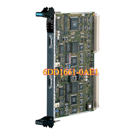 Siemens SIMATIC TDC Communications Module 6DD1661-0AE1, industrial automation part