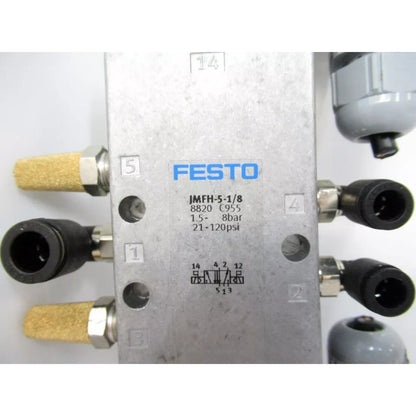 Valve | Festo | JMFH-5-1/8 8820 Solenoid Valve