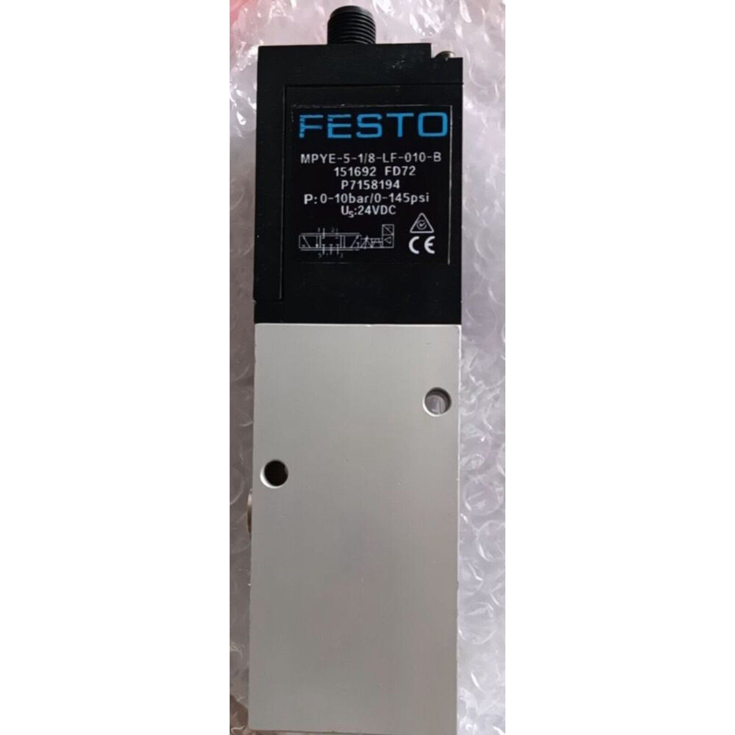 FESTO MPYE-5-1/8-LF-010-B Proportional Valve industrial automation part