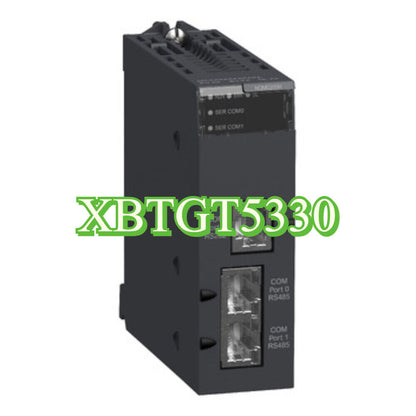 Schneider XBTGT5330 10.4-inch HMI Panel - COM Ports and RS485