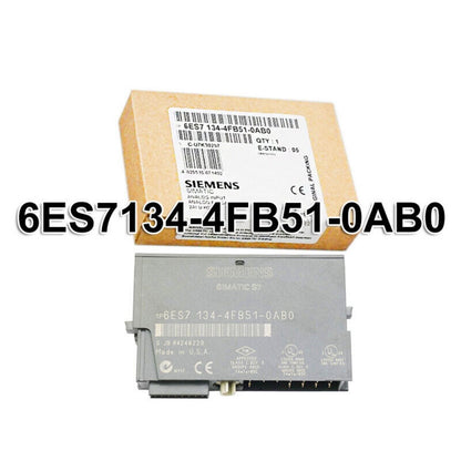 Industrial Communication | Siemens | 6ES7134-4FB51-0AB0 6ES7134-4FB51-0AB0 DP Electronics Module ET 200S