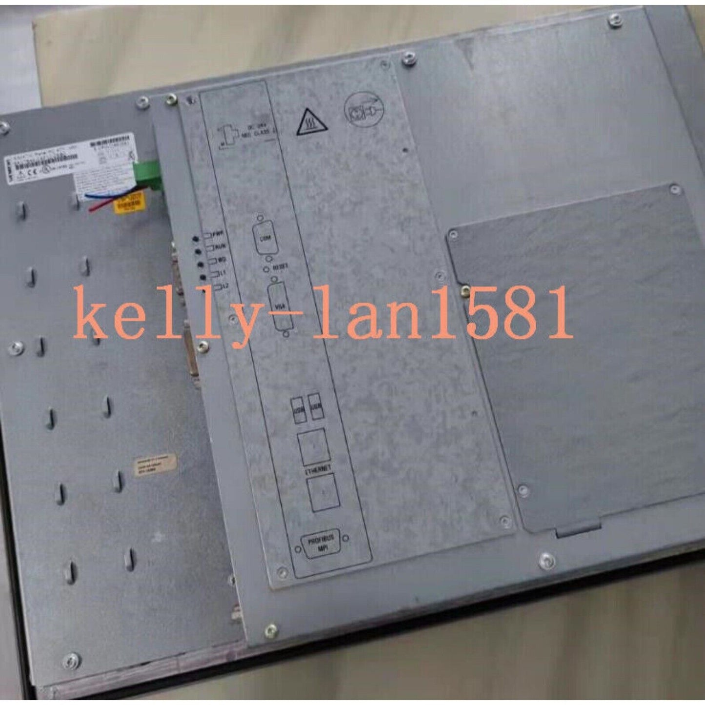 New Siemens 6AV7 844-0AF10-0SB0 6AV7844-0AF10-0SB0 SIMATIC PANEL PC 477 15" KEY