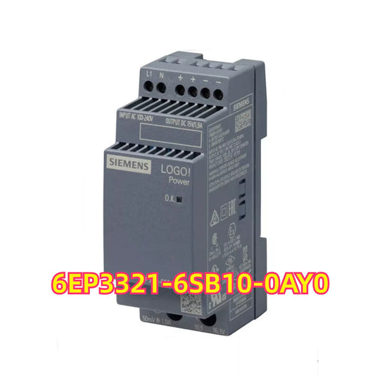 Siemens 6EP3321-6SB10-0AY0 POWER Stabilized Power Supply, PLC component