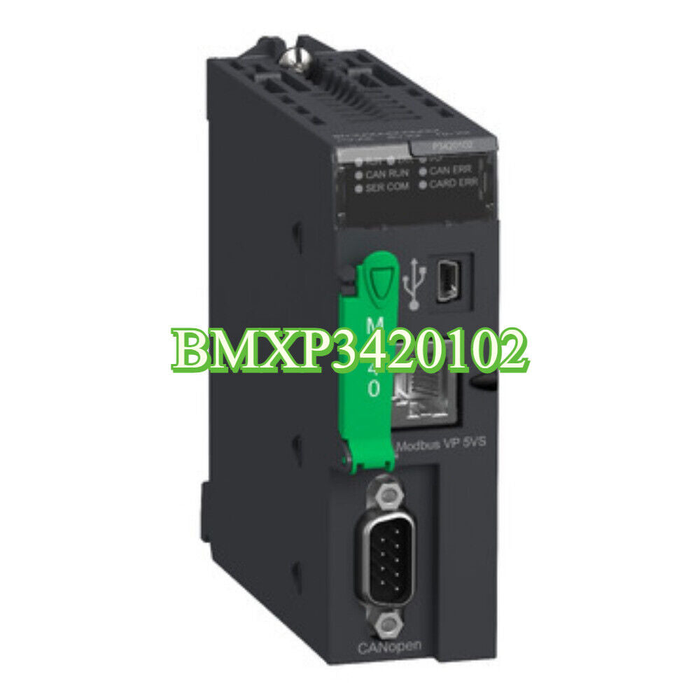 Schneider BMXP3420102 PLC Module, industrial automation parts for sale
