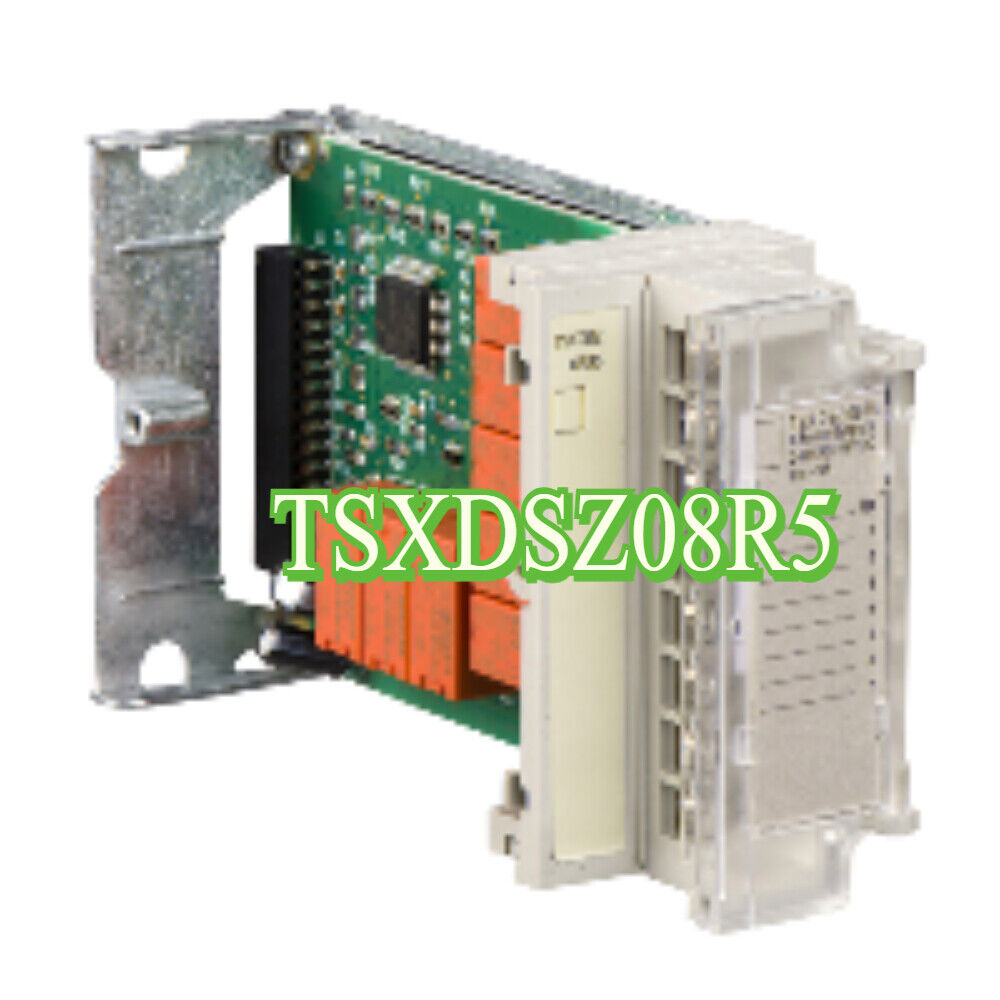 Schneider TSXDSZ08R5 Output Relay Module, industrial automation part
